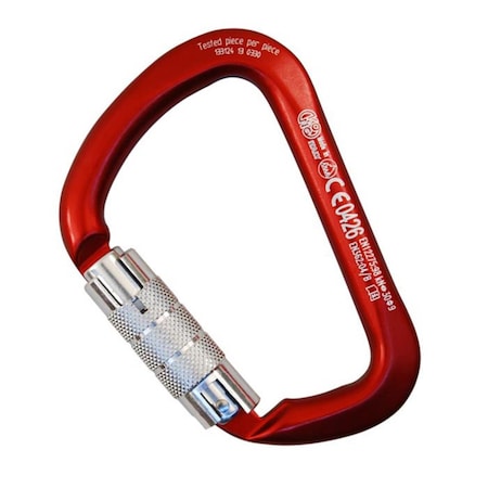 Kong Aluminum TL Carabiners Extra Large 435035